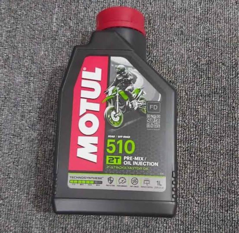 Oli Motul 510 2T 1L