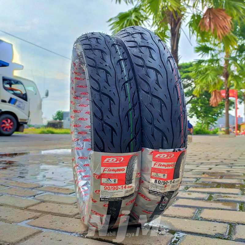FDR TL FLEMINO Ring 14 Ban Motor Tubeless