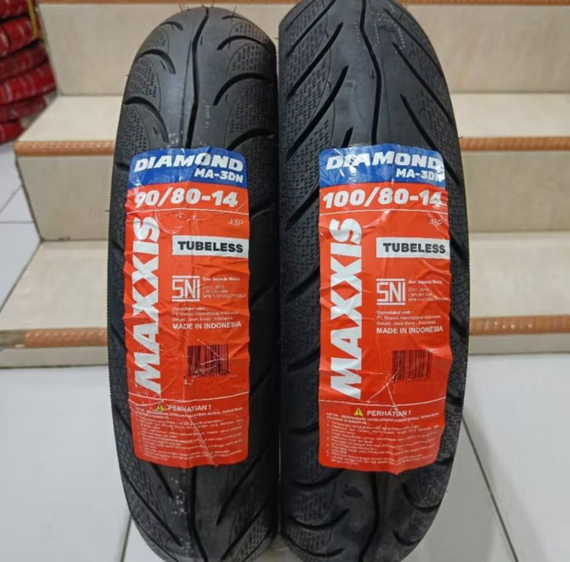 Ban Maxxis Diamond MA-3DN Tubeless