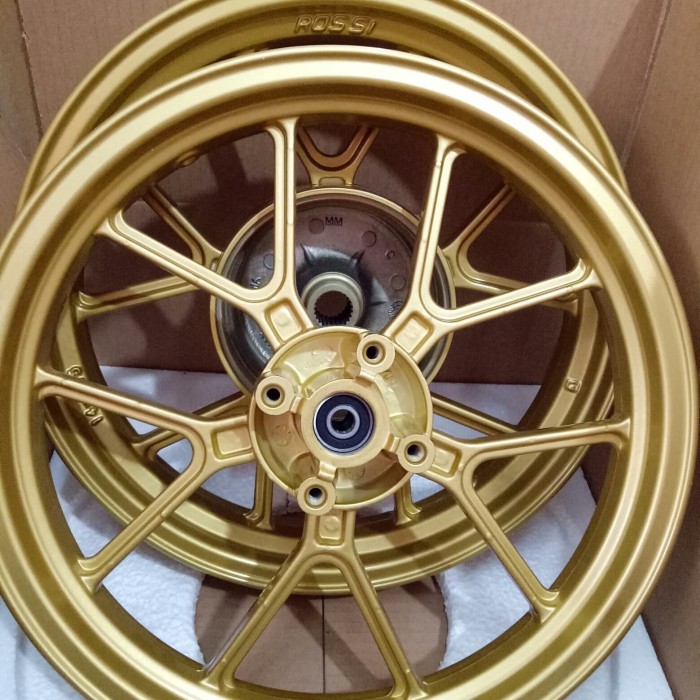 Velg Racing Venom Calisto Merk Rossi