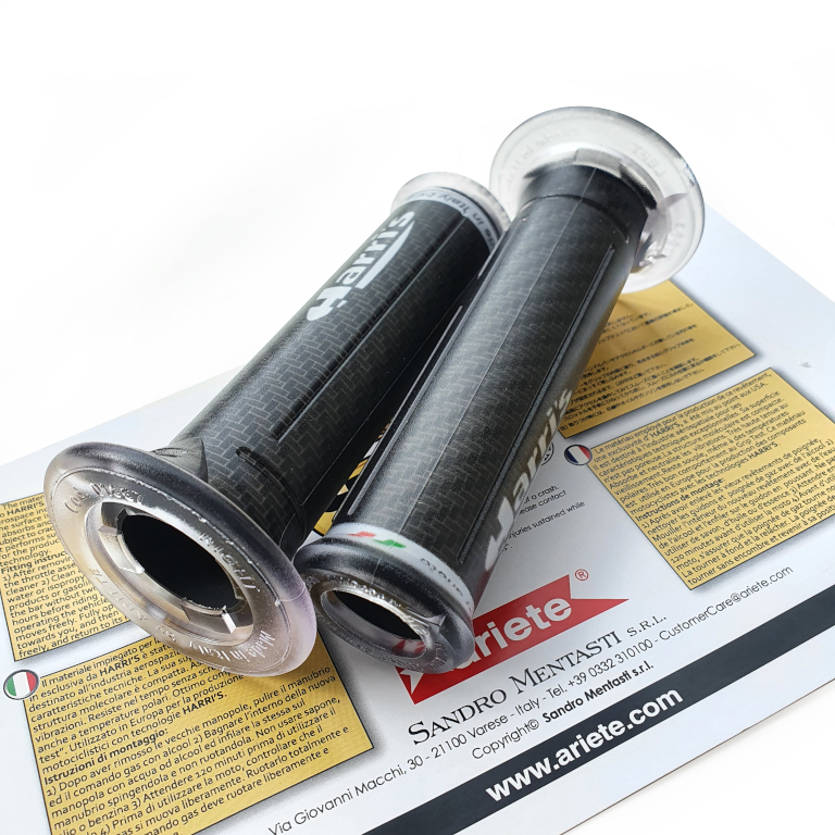 Handgrip Harris Carbon Grip Hanfat