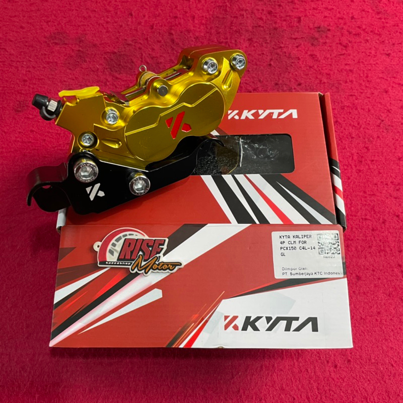 Kaliper Kytaco KYTA 4 Piston