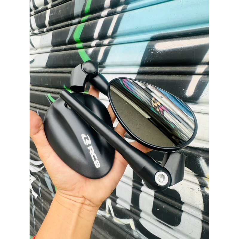 RCB side mirror S6 (universal)